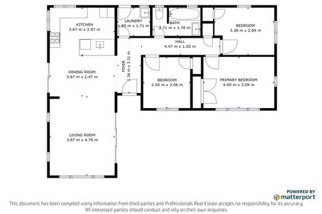 Photo of property in 15 Battiscombe Terrace, Waitara, 4320