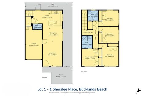 Photo of property in 1a Sheralee Place, Bucklands Beach, Auckland, 2014