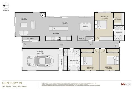 Photo of property in 145 Burdon Loop, Lake Hawea, 9382