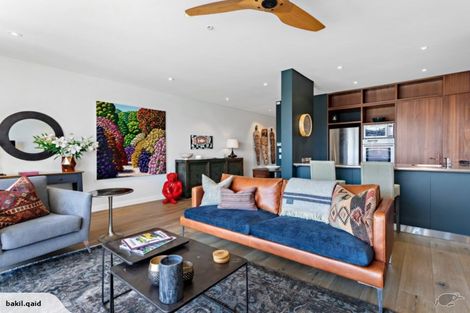 Photo of property in The Point Apartments, 411/121 Customs Street West, Auckland Central, Auckland, 1010