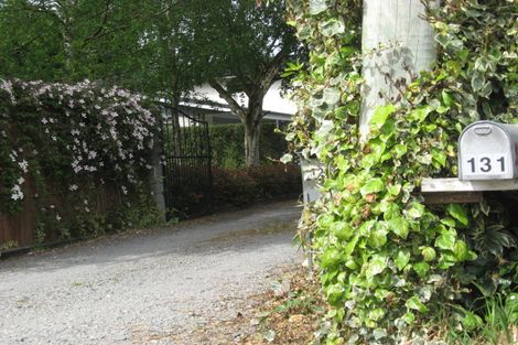 Photo of property in 131 Rangiora Woodend Road, Woodend, 7610