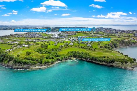 Photo of property in 3 Pacific Cliffs Drive, Gulf Harbour, Whangaparaoa, 0930