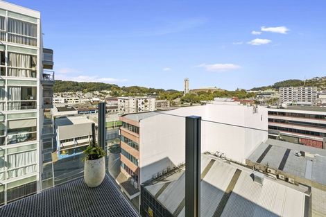 Photo of property in 705/8 Wigan Street, Te Aro, Wellington, 6011
