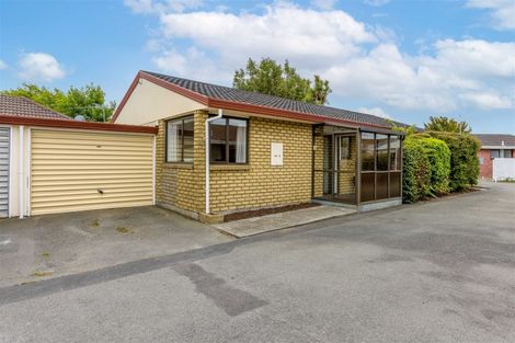 Photo of property in 2/34a Strickland Street, Sydenham, Christchurch, 8023
