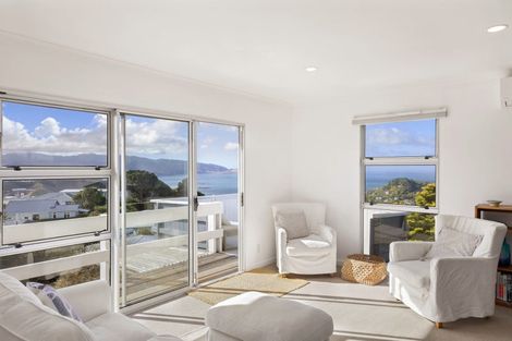 Photo of property in 25a Houghton Bay Road, Houghton Bay, Wellington, 6023