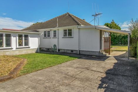 Photo of property in 66 Ferguson Street, Awapuni, Palmerston North, 4412