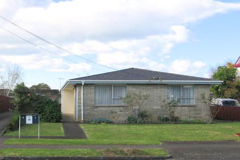 Photo of property in 3/36 Churchill Avenue, Manurewa, Auckland, 2102