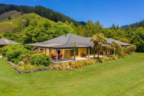 Photo of property in 30 Camerons Road, Okaramio, Havelock, 7178