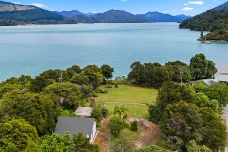 Photo of property in 327 Mahau Road, Mahau Sound, Marlborough Sounds, 7282