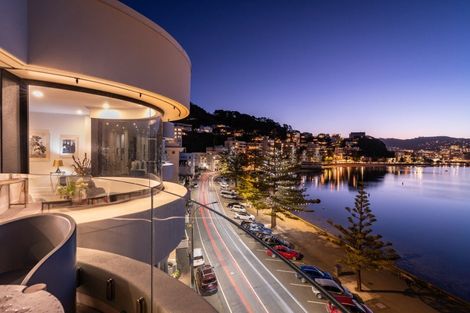 Photo of property in 7/308 Oriental Parade, Oriental Bay, Wellington, 6011