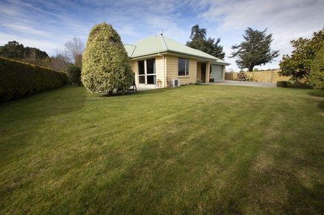 Photo of property in 12 Geoff Geering Drive, Netherby, Ashburton, 7700