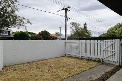 Photo of property in 2/116 Packe Street, Edgeware, Christchurch, 8013