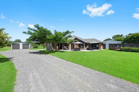 Photo of property in 621a Marychurch Road, Matangi, Hamilton, 3284
