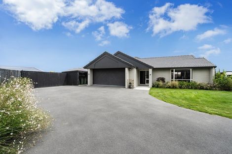 Photo of property in 8 Gracia Avenue, Rolleston, 7615
