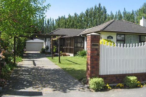 Photo of property in 48 Claridges Road, Casebrook, Christchurch, 8051