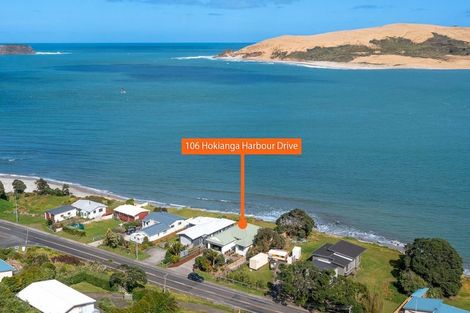 Photo of property in 106 Hokianga Harbour Drive, Opononi, Kaikohe, 0473