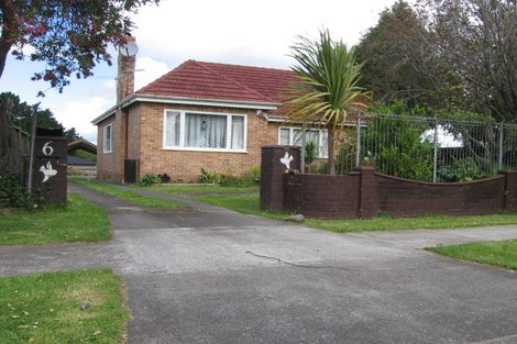 Photo of property in 6 Portage Road, Papatoetoe, Auckland, 2025