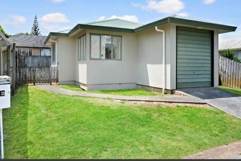 Photo of property in 12 Josie Lane, Manurewa, Auckland, 2102