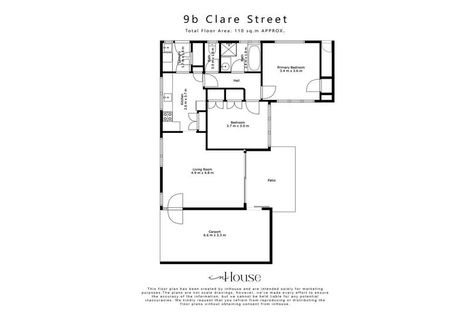 Photo of property in 9b Clare Street, Cambridge, 3434