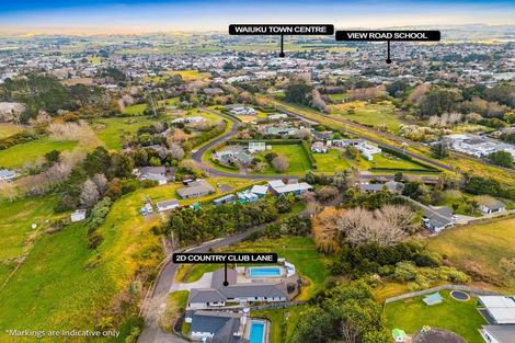 Photo of property in 2d Country Club Lane, Waiuku, 2123