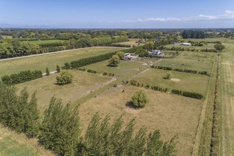 Photo of property in 192 Greens Road, Tuahiwi, Kaiapoi, 7691