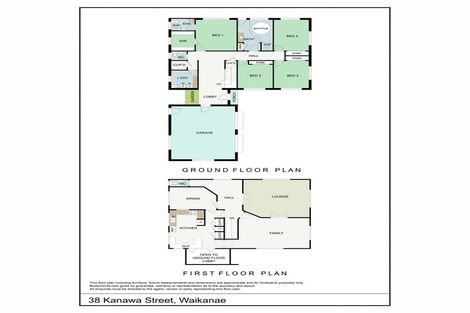 Photo of property in 38 Kanawa Street, Waikanae, 5036