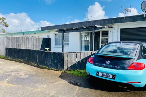 Photo of property in 4/9 Vine Street, Mangere East, Auckland, 2024