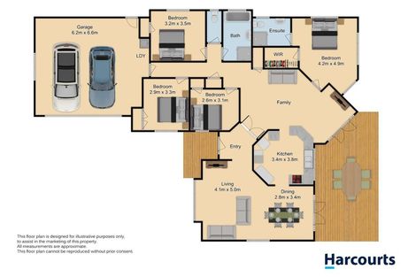 Photo of property in 56 Bramley Drive, Rototuna, Hamilton, 3210