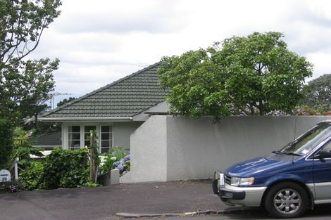 Photo of property in 1/25 Cathedral Place, Parnell, Auckland, 1052
