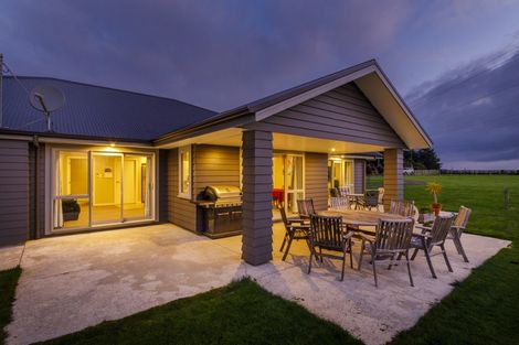 Photo of property in 81 Williams Road, Tokomaru, Palmerston North, 4474