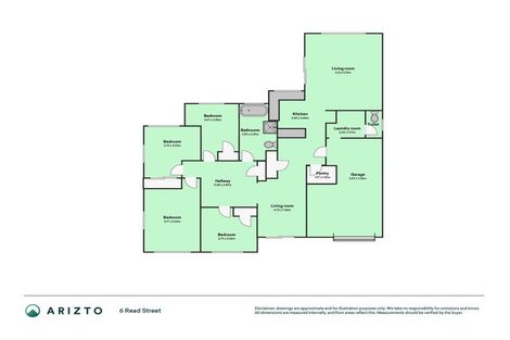 Photo of property in 6 Read Street, Levin, 5510