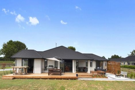 Photo of property in 223a Matangi Road, Matangi, Hamilton, 3284