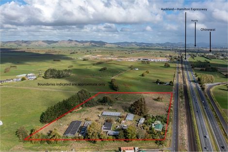 Photo of property in 206 Lumsden Road, Ohinewai, Huntly, 3771
