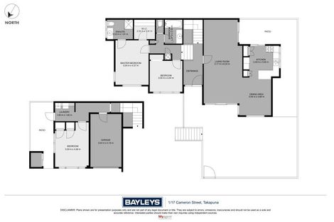 Photo of property in 1/17 Cameron Street, Takapuna, Auckland, 0622