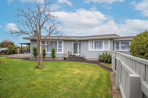 Photo of property in 13 Burn Street, Levin, 5510