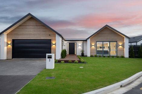 Photo of property in 3 Millstead Lane, Casebrook, Christchurch, 8051