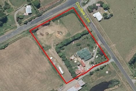Photo of property in 8 Coulters Line, Kiwitea, Feilding, 4777