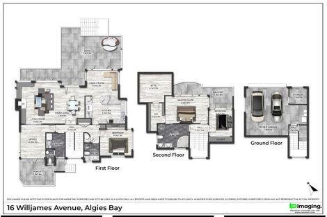 Photo of property in 16 Willjames Avenue, Algies Bay, Warkworth, 0920