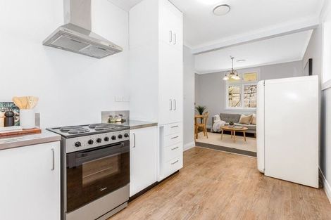 Photo of property in Trinity Newman, 56 Adams Terrace, Aro Valley, Wellington, 6021