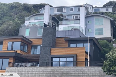 Photo of property in 218 Evans Bay Parade, Hataitai, Wellington, 6021
