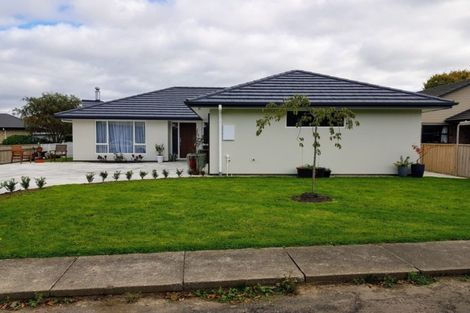 Photo of property in 1 Baccata Lane, Dannevirke, 4930