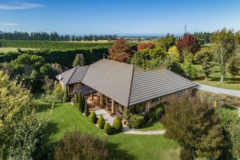 Photo of property in 415 Rangiora Leithfield Road, Sefton, Rangiora, 7477