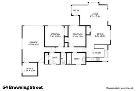 Photo of property in 54 Browning Street, Leamington, Cambridge, 3432