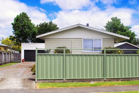 Photo of property in 39 Ballance Street, Masterton, 5810