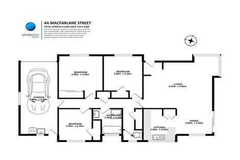 Photo of property in 4a Macfarlane Street, Hamilton East, Hamilton, 3216