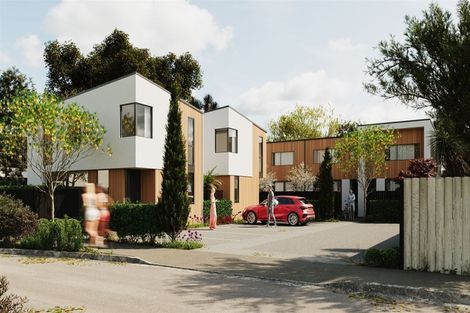 Photo of property in 1/22 Burke Street, Addington, Christchurch, 8024