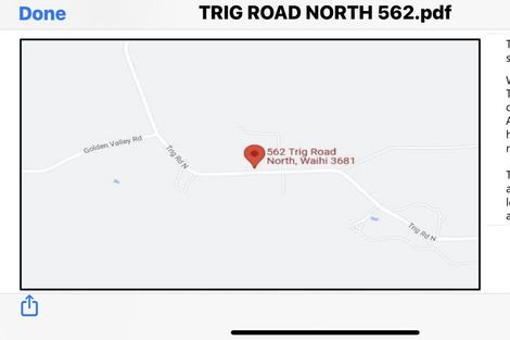Photo of property in 562 Trig Road, Waihi, 3681