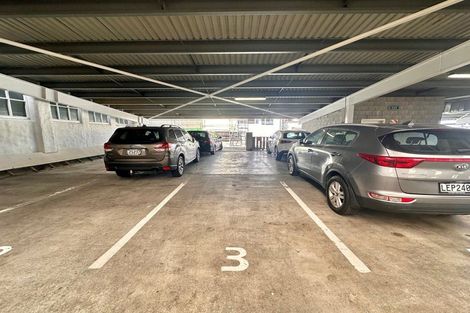 Photo of property in Tennyson Apartments, 3/25 Tennyson Street, Te Aro, Wellington, 6011