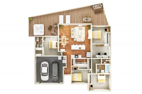 Photo of property in 8 Ihakara Arthur Lane, Aotea, Porirua, 5024