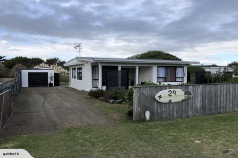 Photo of property in 29 Hunia Terrace, Himatangi Beach, Foxton, 4891